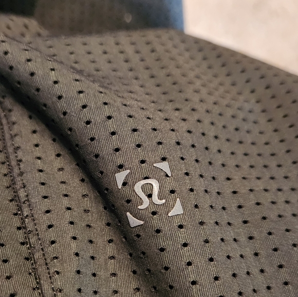 Lululemon In the Key 8" Training Shorts Black Men's Size Small - Well Ventilated - Picture 10 of 13